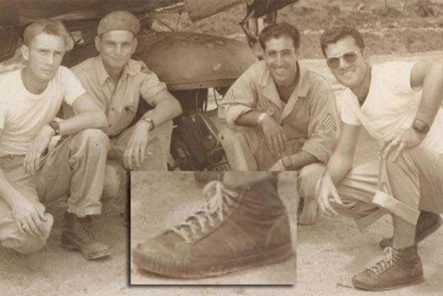 Moments-In-Time---World-War-II-Military-Sneakers