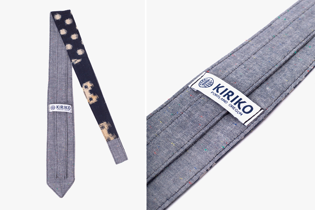 Pull-Up-To-Summer-Weddings-In-Kiriko's-Latest-Boro-Ties-back-and-label