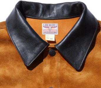 Take-The-Rough-With-The-Smooth-With-The-Real-McCoy's-Roughout-Western-Jacket-collar