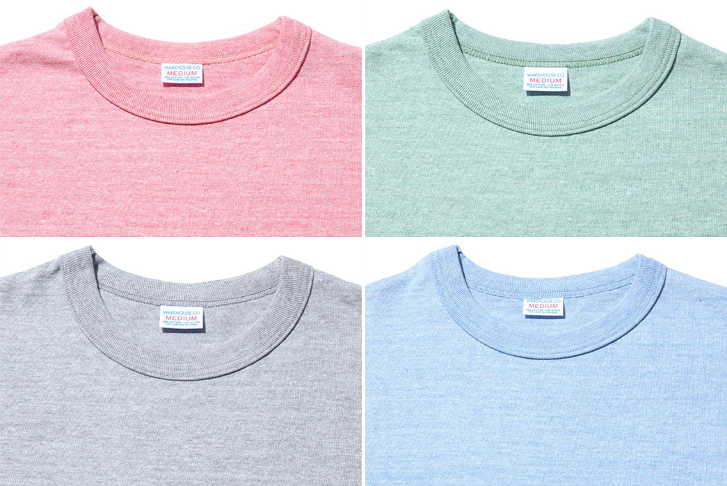 Warehouse-Came-Through-With-New-Loopwheel-Tees-In-Summer-Ready-Colorways-collars