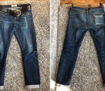 Fade-Friday---Naked-&-Famous-Dirty-Fade-Selvedge-(2.5-Years,-2-Washes,-2-Soaks)-front-back