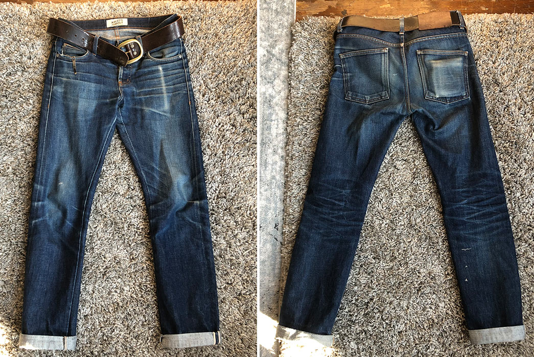 Fade-Friday---Naked-&-Famous-Dirty-Fade-Selvedge-(2.5-Years,-2-Washes,-2-Soaks)-front-back