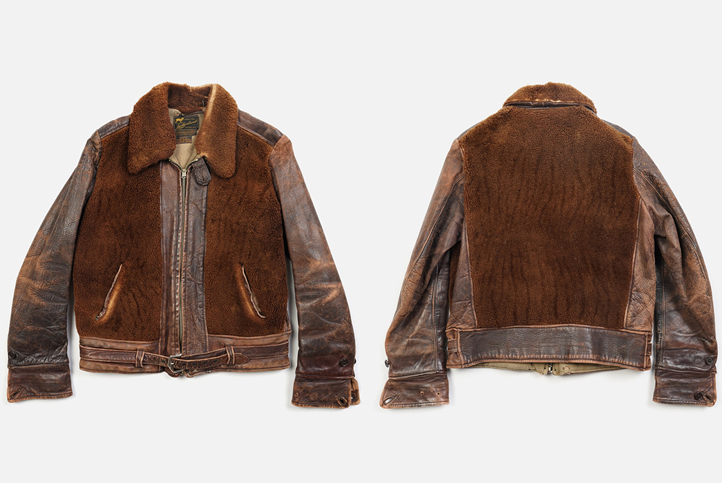 Moments-In-Time---Grizzly-Jacket-An-original-1930s-Grizzly-via-Vintage-Showroom