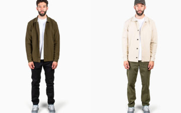 Norse-Projects'-Jorn-Textured-Overshirt-Is-A-Bargain