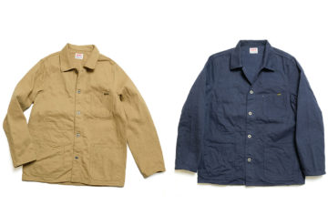 ONI's-Coveralls-Are-Almost-Are-Almost-As-Slubby-As-Its-Denim-fronts-ocher-and blue