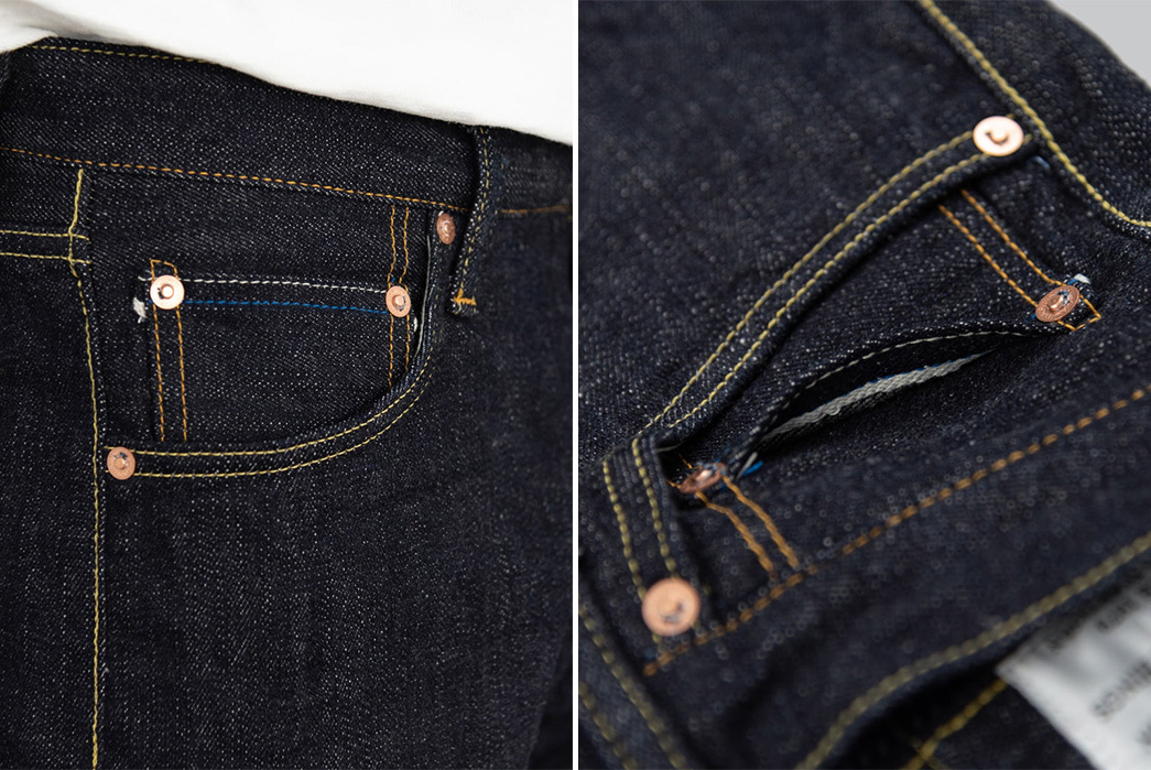 Reach-New-Selvedge-Peaks-With-Studio-D'Artisan's-D1838-Mount-Fuji-Jeans-front-pockets