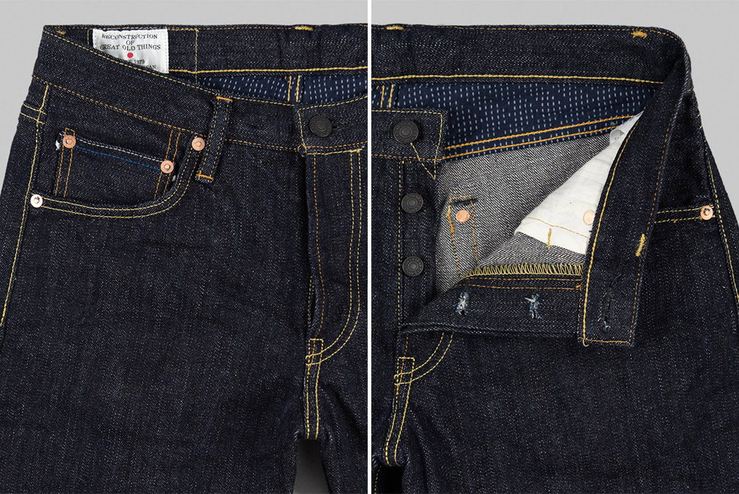 Reach-New-Selvedge-Peaks-With-Studio-D'Artisan's-D1838-Mount-Fuji-Jeans-front-top-and-front-top-open
