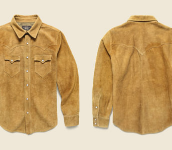 RRL's-Lulworth-Jacket-Is-A-Western-Shirt-Grail