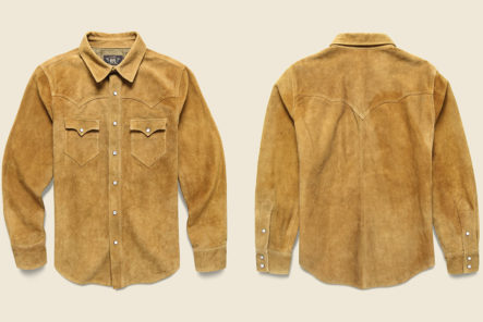 RRL's-Lulworth-Jacket-Is-A-Western-Shirt-Grail