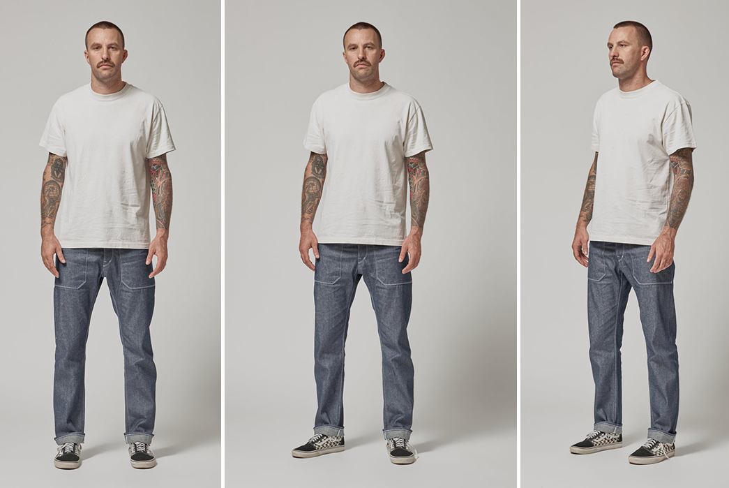 Shockoe-Atelier-Made-Its-Fatigue-Trousers-In-Raw-9-Oz.-Denim-model-fronts