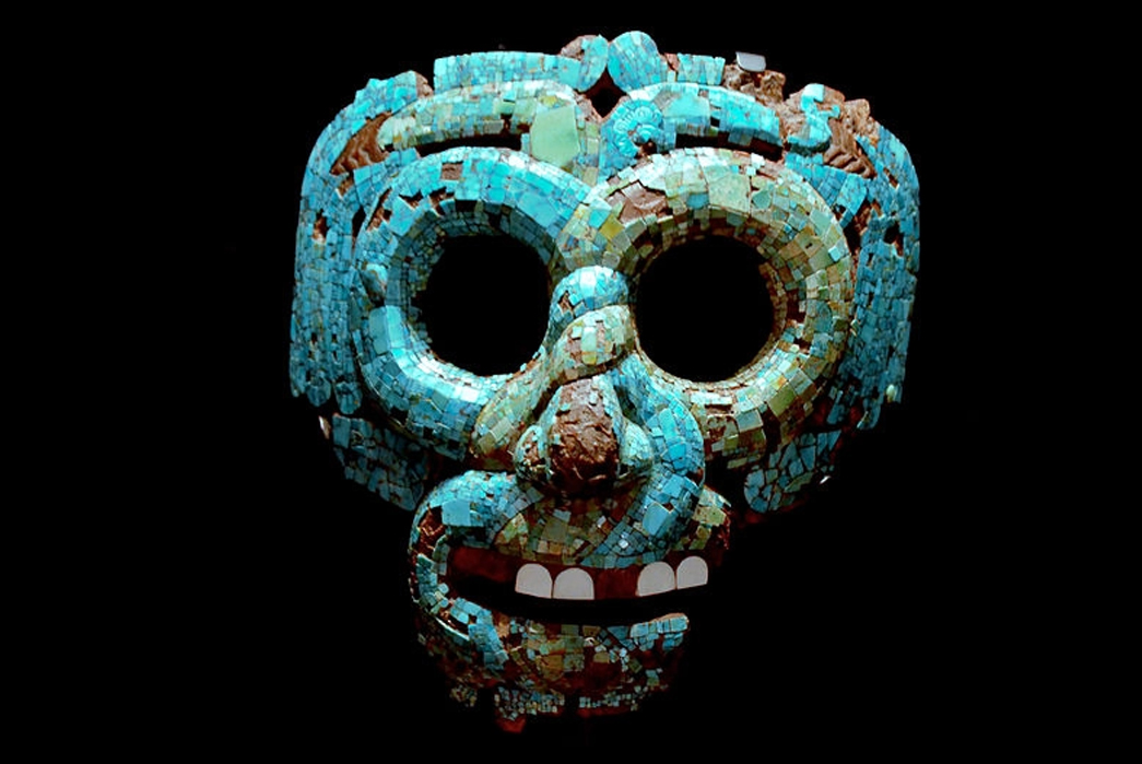 Turquoise---Title-TBC-Quetzalcoatl-Mask,-Image-via-Wikimedia