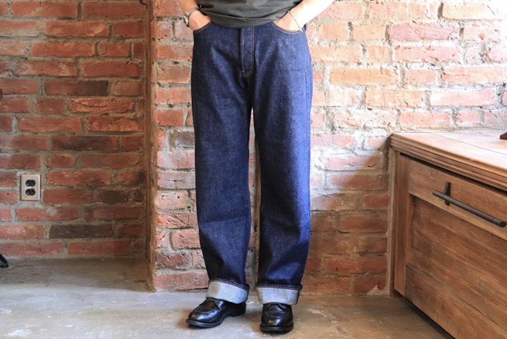 Wide Leg Raw Selvedge Denim Jeans - A Buyer's Guide
