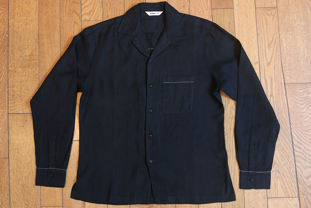 3sixteen-Embroidered-Loop-Collar-Shirt-front-