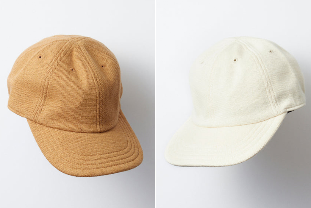 Brimming-With-Quality---A-Guide-To-Japanese-Hatmakers-RoToTo-OG-6-Panel-Knitted-Cap,-¥7,590-(~$53USD)-at-RoToTo