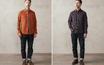 Divison-Road's-Exclusive-Gitman-Corduroy-Camper-Shirt-Is-Three-Season-Shirting-Perfection