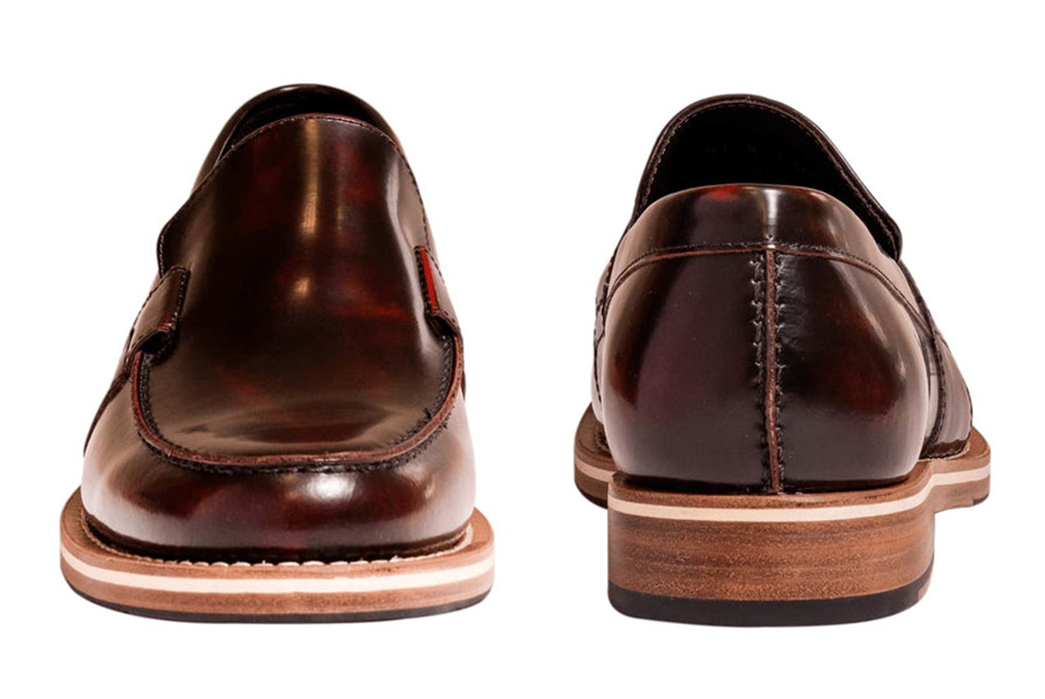 HELM-Renders-Its-Wilson-Loafer-In-Burgundy-Brush-Off-Leather-single-front-and-back