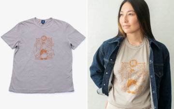 Kiriko-Offers-Up-Printed-Tee-Inspired-By-The-Japanese-Legend-Of-Momotaro