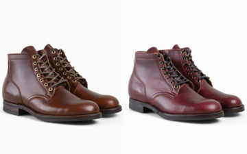 Lost-&-Found-Clinches-Two-Exclusive-Chromexcel-Viberg-Service-Boots