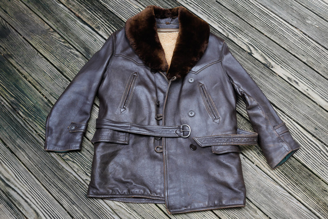 Moments In Time - The Barnstormer Jacket
