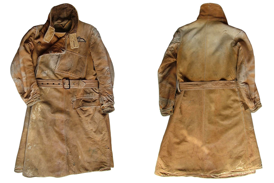 Moments-In-Time---The-Barnstormer-Jacket-An-mid-1910s-RFC-Flight-Jacket-via-The-Historic-Flying-Clothing-Company