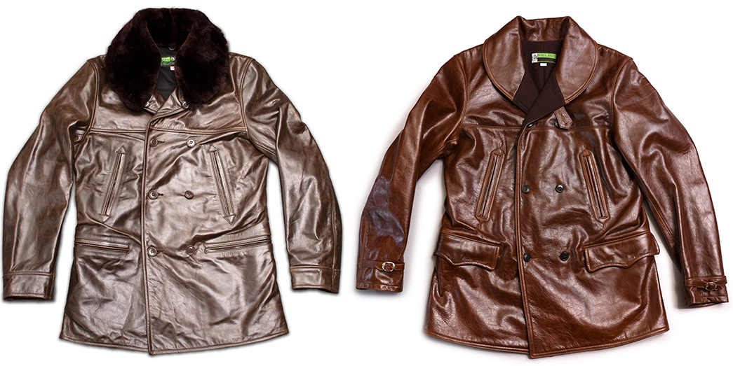 Moments-In-Time---The-Barnstormer-Jacket-Available-for-$2650-(left)-and-$2850-for-the-Freenote-Cloth-collab-edition-(right)-from-Himel-Bros.