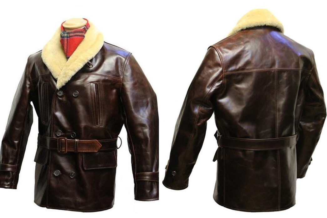 Moments-In-Time---The-Barnstormer-Jacket-Moments-In-Time---The-Barnstormer-Jacket-A-vintage-Barnstormer-style-Jacket-made-by-Goodyear-Rubber-Company,-via-Vintage-Leather-Jackets-forum