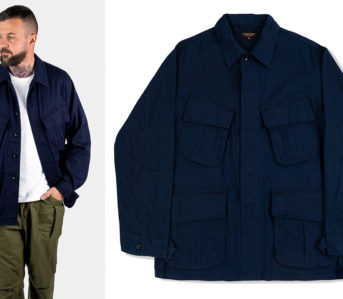 A-Vontade-Renders-The-Iconic-Jungle-Jacket-In-9-Oz.-Denim