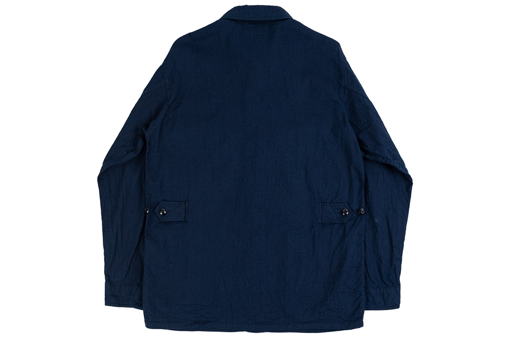 A-Vontade-Renders-The-Iconic-Jungle-Jacket-In-9-Oz.-Denim-back