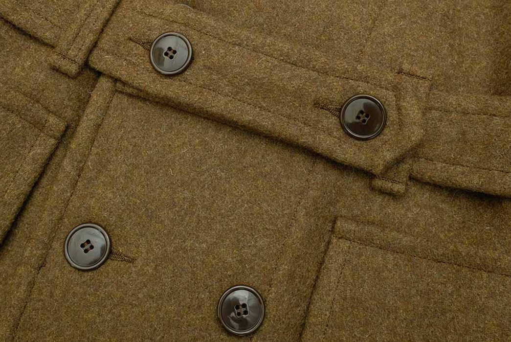 Buzz-Rickson's-Reproduces-Us-Army-M-1926-Melton-Wool-Overcoat-buttons