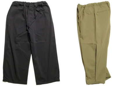 EEL's-'Contemporary-Pants'-Are-For-The-Urban-Ninjas
