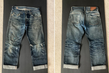 Fade-Friday---Momotaro-Unknown-Model-(10+-Years,-3-Washes,-5-Soaks)-front-back