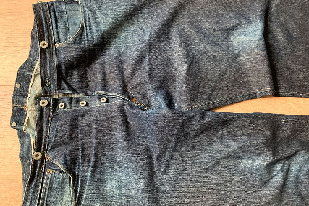Fade-Friday---Self-Produced-Repro-Of-Levi's-1888-Waist-Overalls-(2.5-Years,-2-Soaks)-front-top