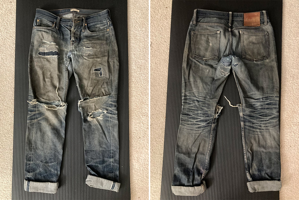 Fade-Friday---Unbranded-UB101-(10+Years,-5-Washes,-5-Soaks)-front-back