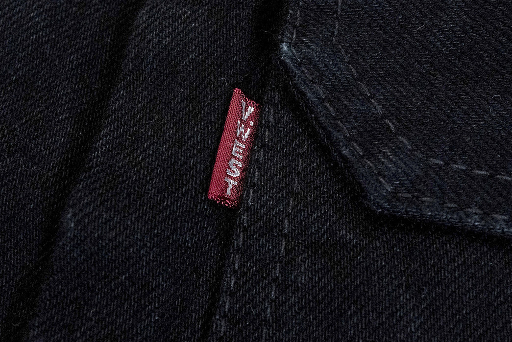 Fade-Into-Grey-With-Freewheelers'-Black-14-oz.-507RB-Type-2-Jacket-small-label