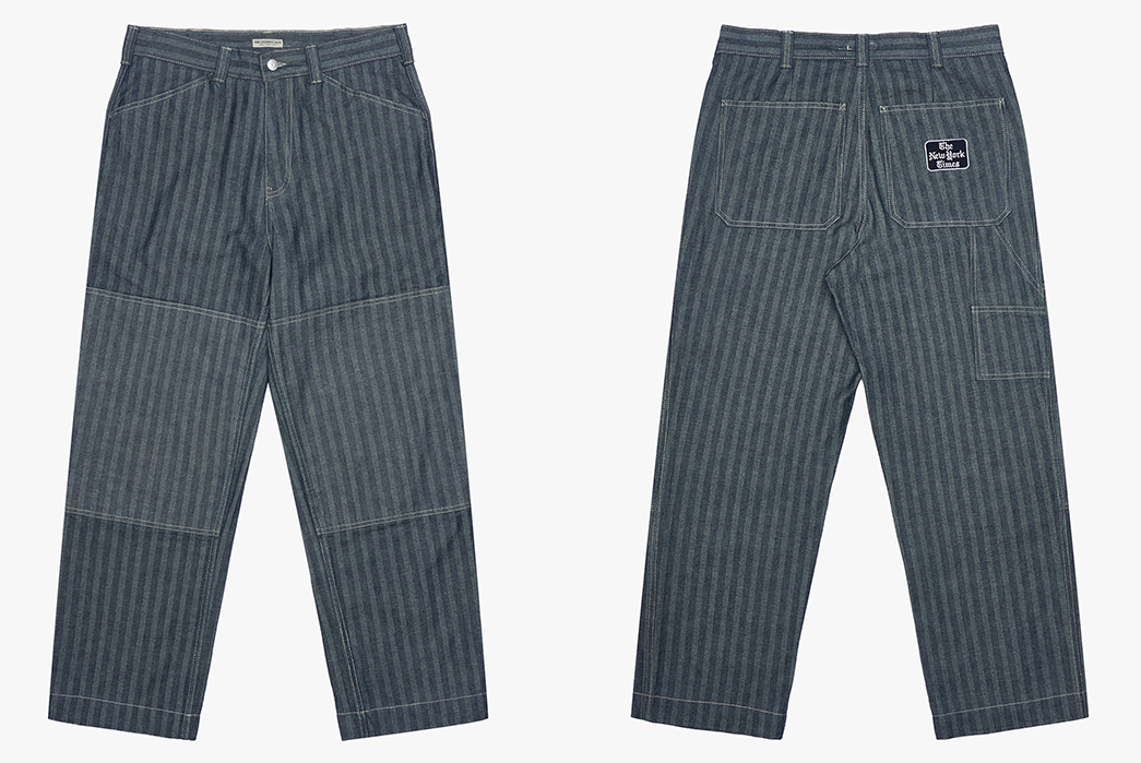 Knickerbocker-NYC-Drops-Second-Collaboration-With-The-New-York-Times-pants-front-back