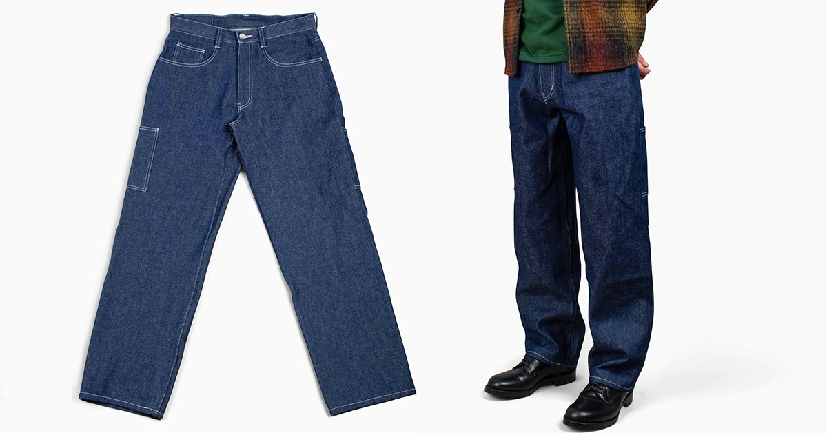 Forget 5 Pockets - Randy's Garments Is Making 7-Pocket Jeans