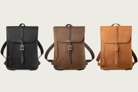Strap-Into-Fall-With-WP-Standard's-Ellis-Backpack