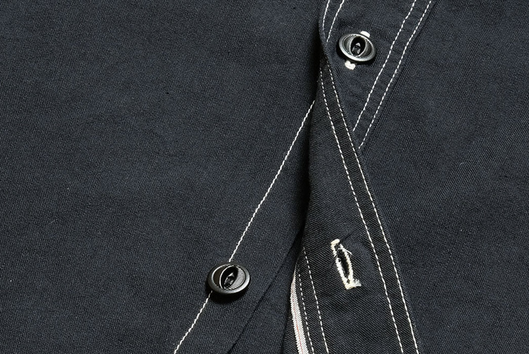The-Burgus-Plus-Beta-Chambray-Is-Wide-Fitting-buttons