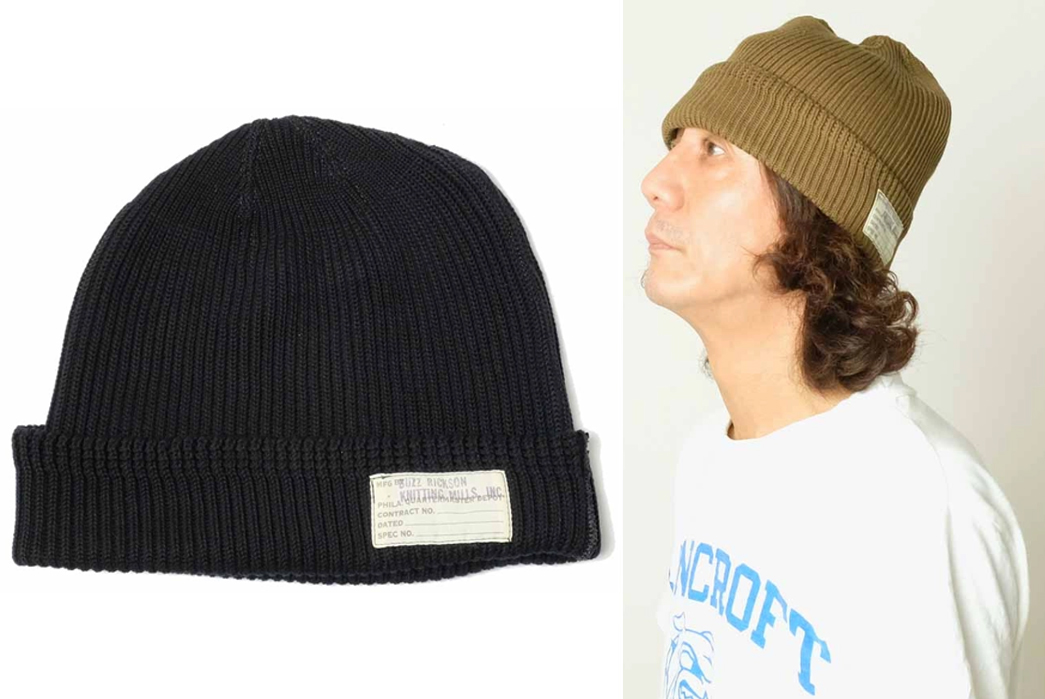 The-Heddels-Beanie-Guide-2022-black-and-green-cap