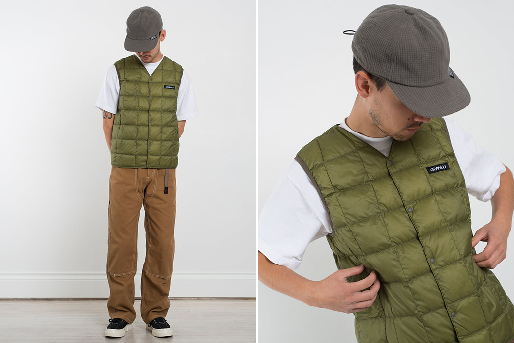 The-Heddels-Vest-Guide-2022-Taion-x-Gramicci-Inner-Down-Vest
