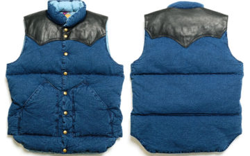 Warehouse-&-RMFB-Made-The-Ultimate-Denim-Head-Down-Vest-front-back