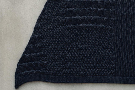 Wool-Mufflers---Five-Plus-one-3)-Engineered-Garments-Knit-Scarf-detailed