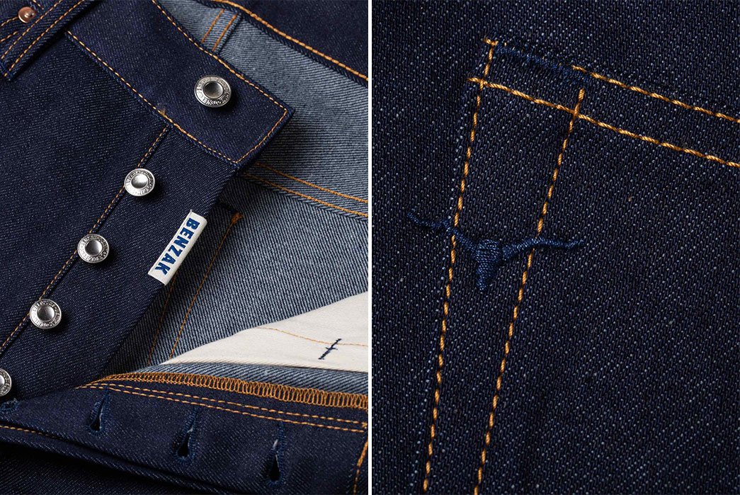 Benzak-Denim-Developer's-'Eco-Selvedge'-Contains-40%-Recycled-Cotton-front-buttons-and-seams
