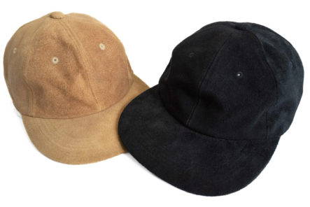Boncoura's-Suede-US-Navy-Caps-Are-Caps-For-Life
