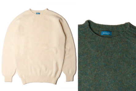 Clutch-Cafe-Collabs-With-Malloch's-Knitwear-To-Create-Quartet-Of-Brushed-Shetland-Sweaters