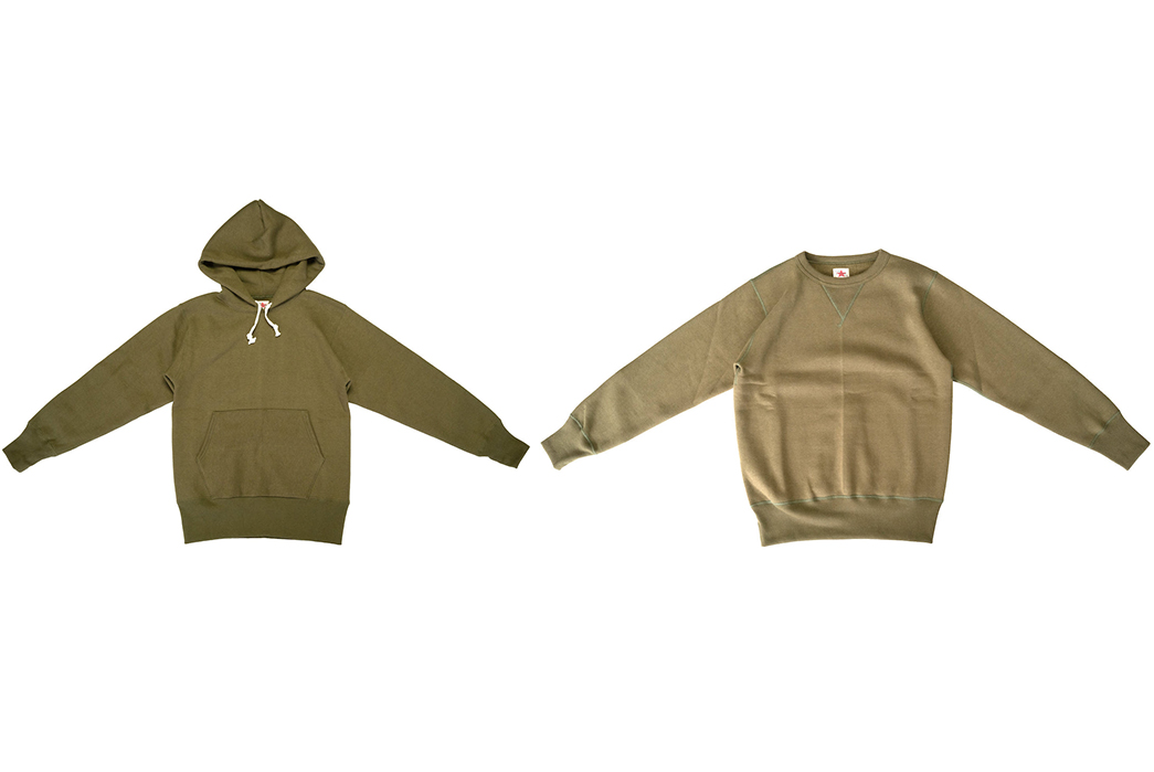 Corlection-Just-Dropped-a-Huge-Loopwheeled-Sweat-Collection-With-The-Strike-Gold-green-with-and-without-hood