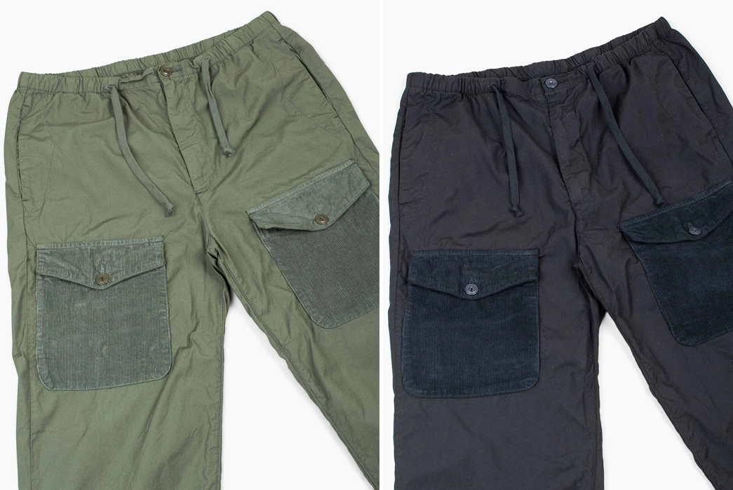Don't-Let-Save-Khaki's-Flight-Pants-Fly-Under-Your-Radar-fronts-green-and-blue-detailed