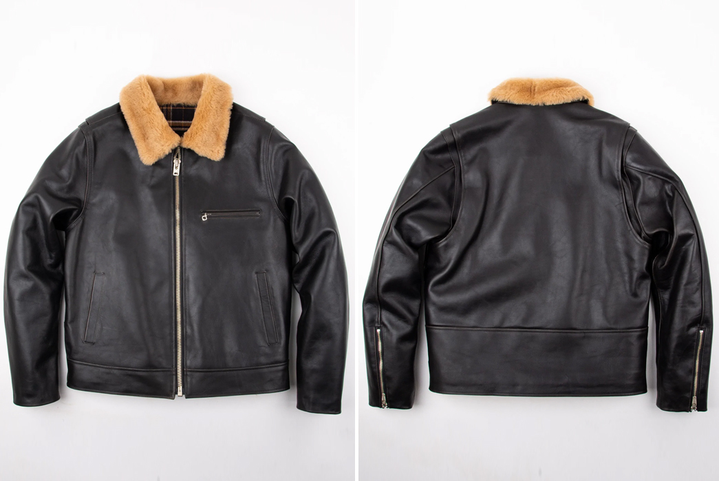 Franklin-&-Poe-Stocked-Up-On-Freenote-Cloth's-Signature-FJ-1-Leather-Jacket-front-back
