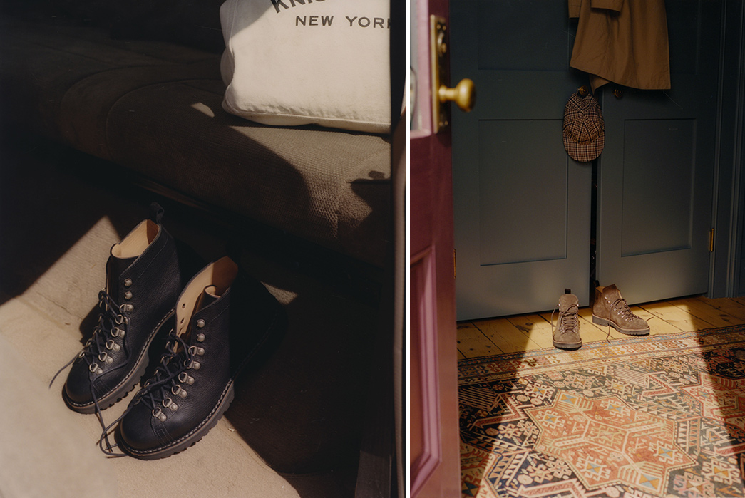 Knickerbocker-Enlists-Fracap-To-Produce-Two-New-Hiking-Styles-boots-dark-and-light