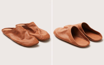 Slip-On-Leather-Slippers---Five-Plus-One-3)-Feit-Indoor-Slipper